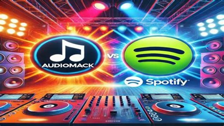 Audiomack vs. Spotify: Which Music Streaming Service Wins in 2024?