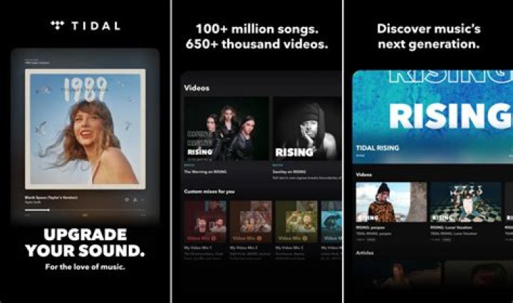 Why Tidal is the Ultimate Music Streaming Service for Audiophiles