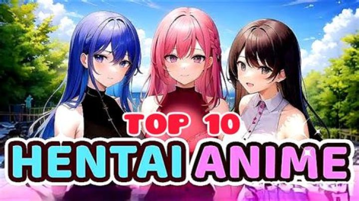 Top 10 Hentai Series to Stream on MyHentaiComics Right Now